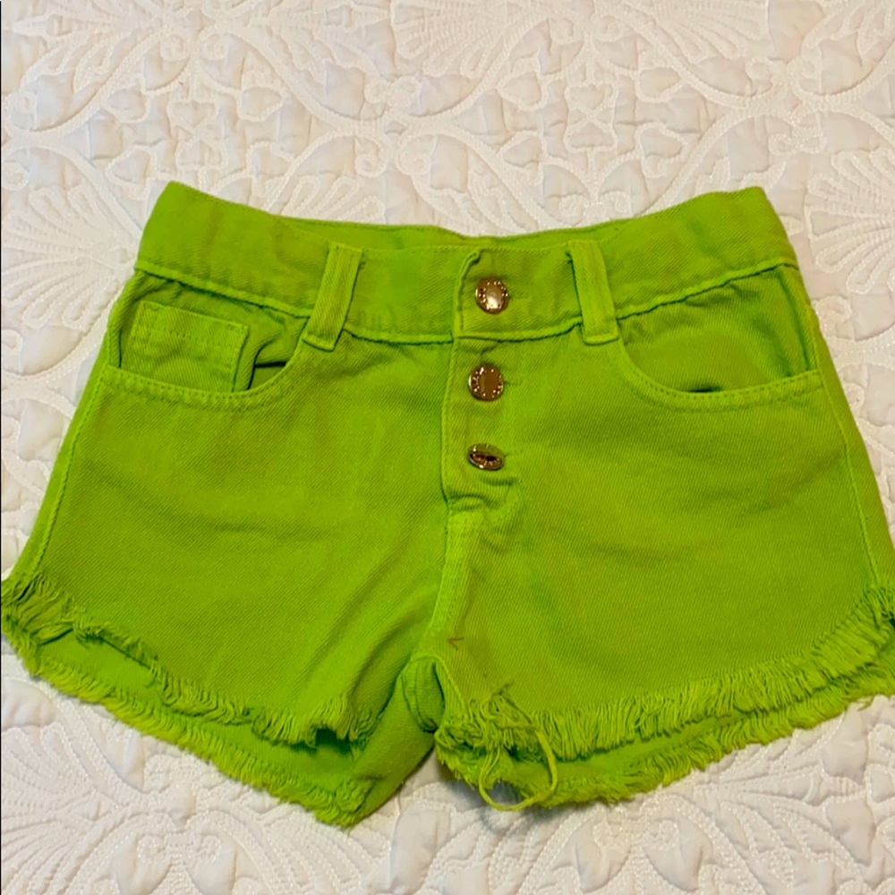 Girl shorts